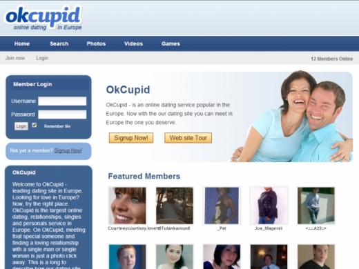 «OkCupid»